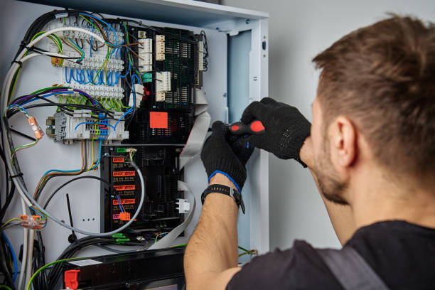 Licensed Electrical Panel Upgrade service in Stewartville, MN - No Joke electrician